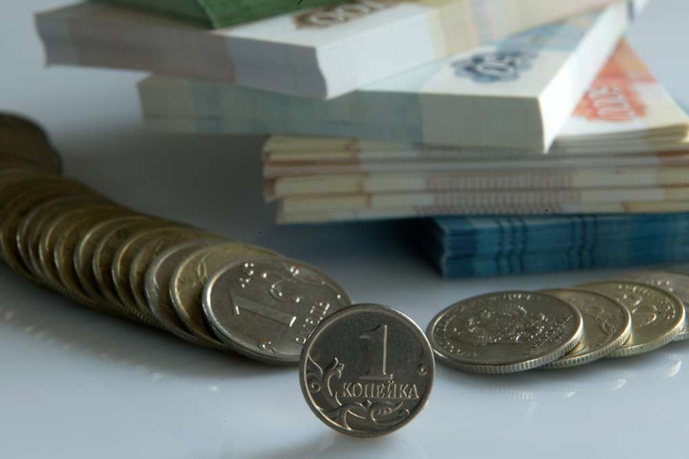 Курс рубля отразил странные реалии экономики России