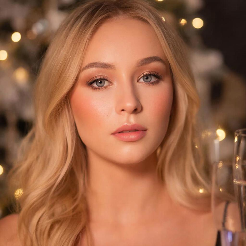 Макияж на Новый год 2026: «естественность» стала главным праздничным выбором