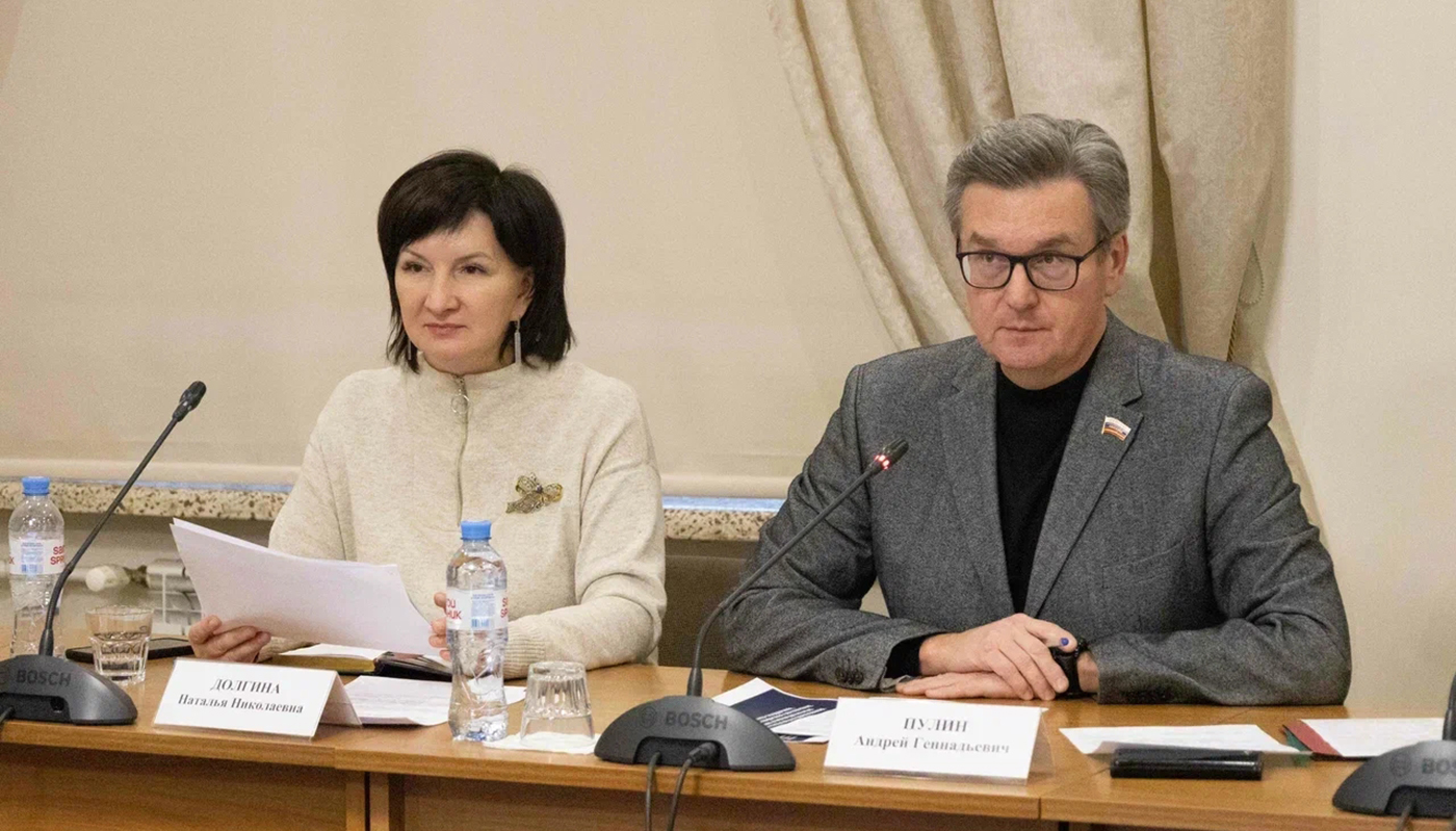 Вологодские депутаты подвели итоги своей работы по развитию сферы образования