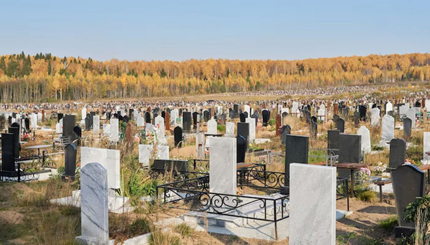 В Вологодской области определены цены услуг по погребению погибших участников СВО