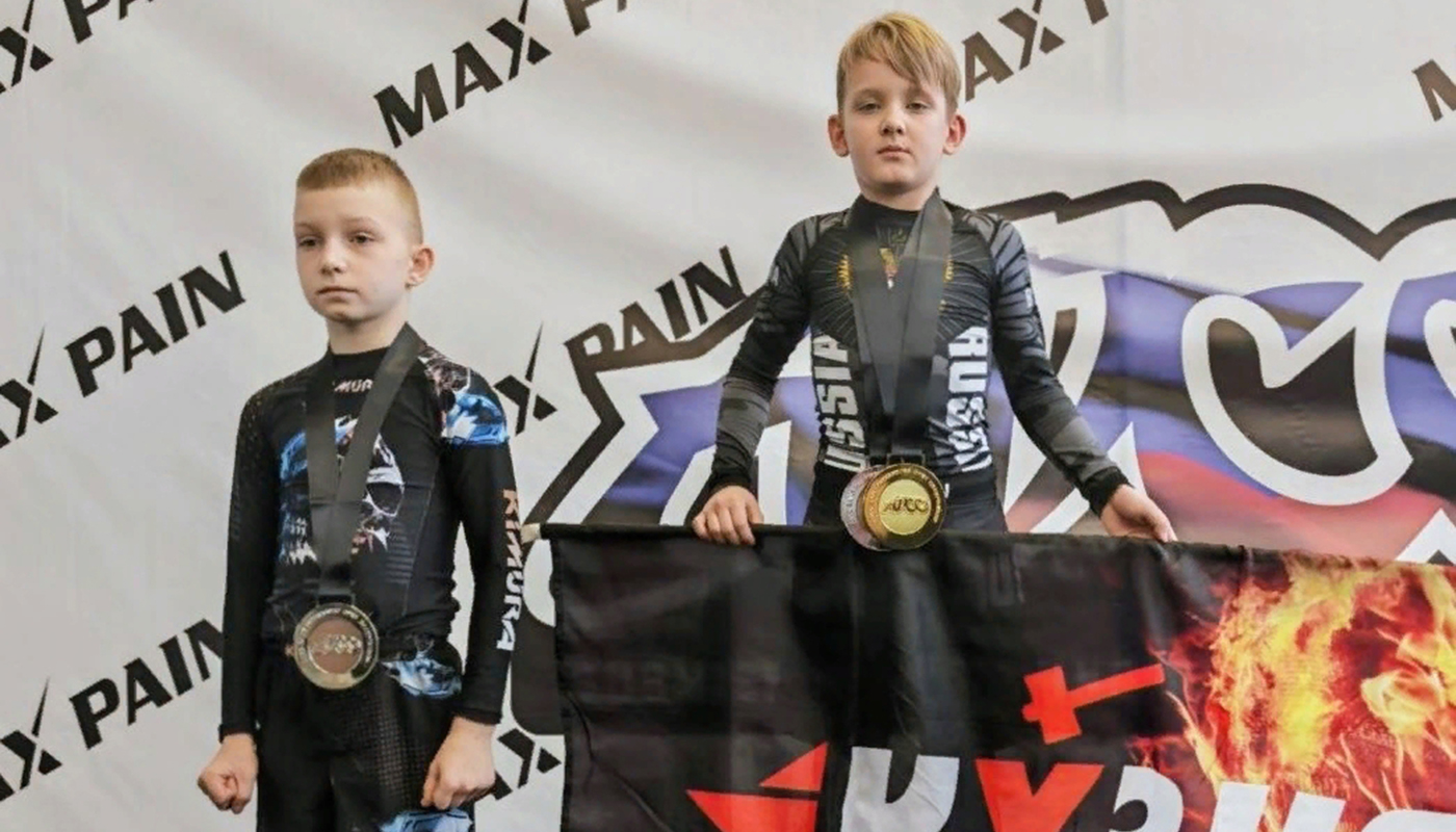 Череповчанин одержал победу на межрегиональных соревнованиях по грэпплингу