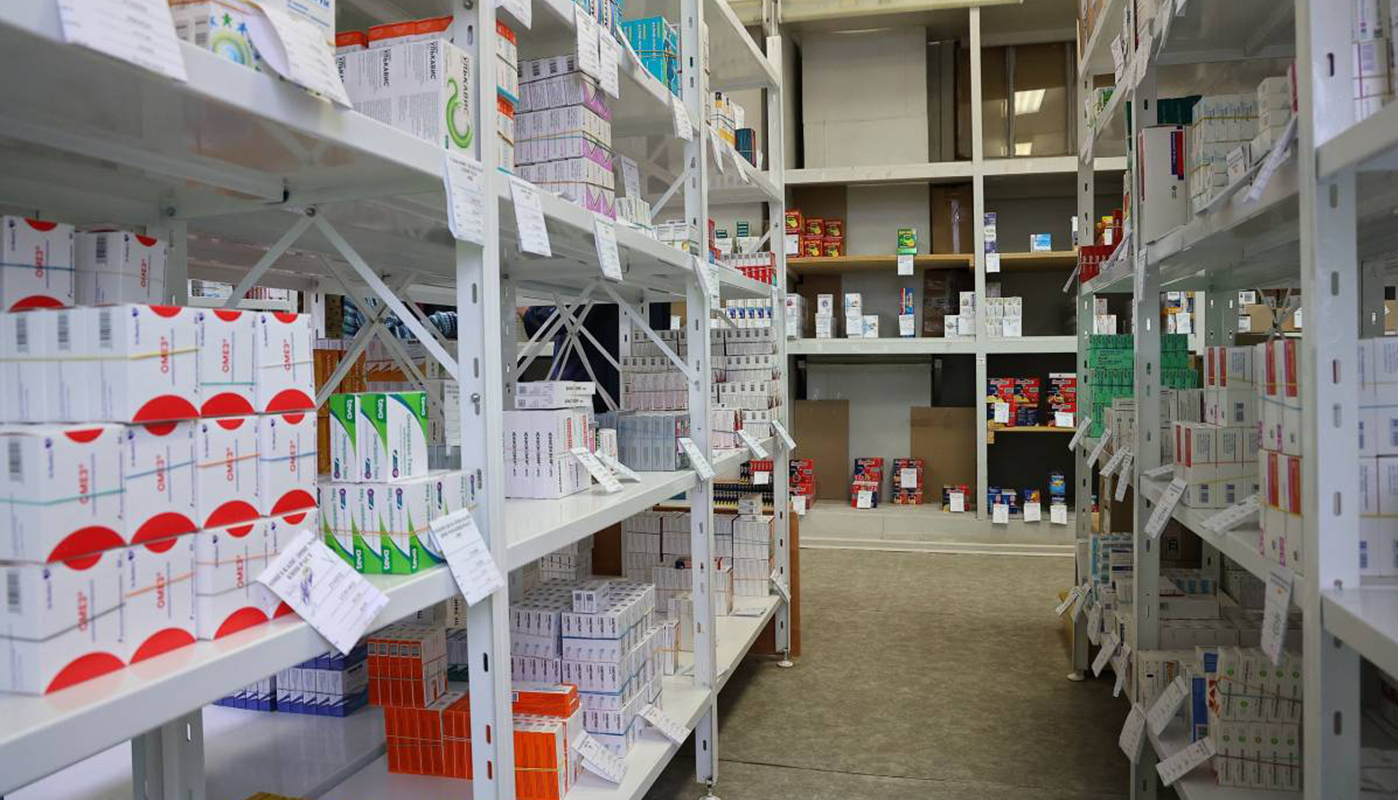 В Вологодской области заработала «горячая линия» по льготным лекарствам