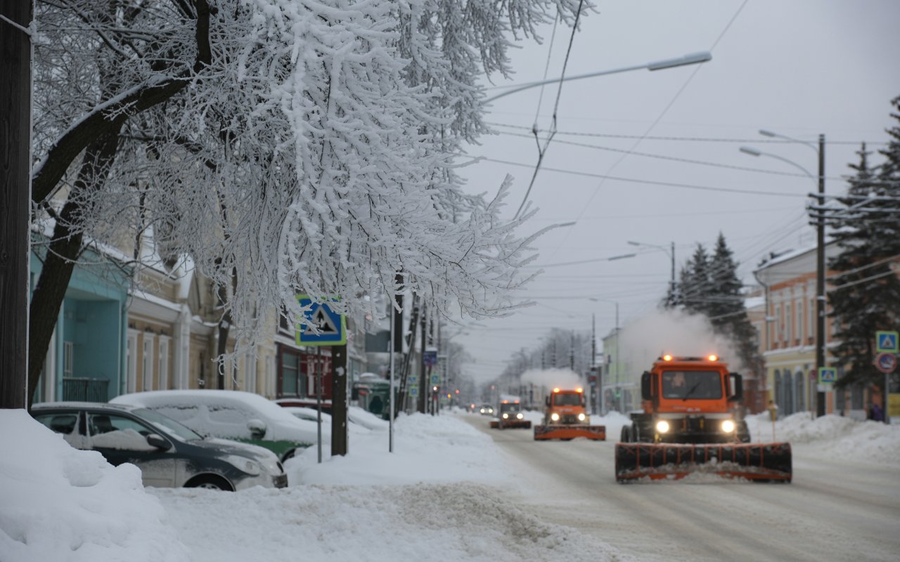 Прогноз погоды на 23–25 декабря: морозы в Вологодской области усилятся