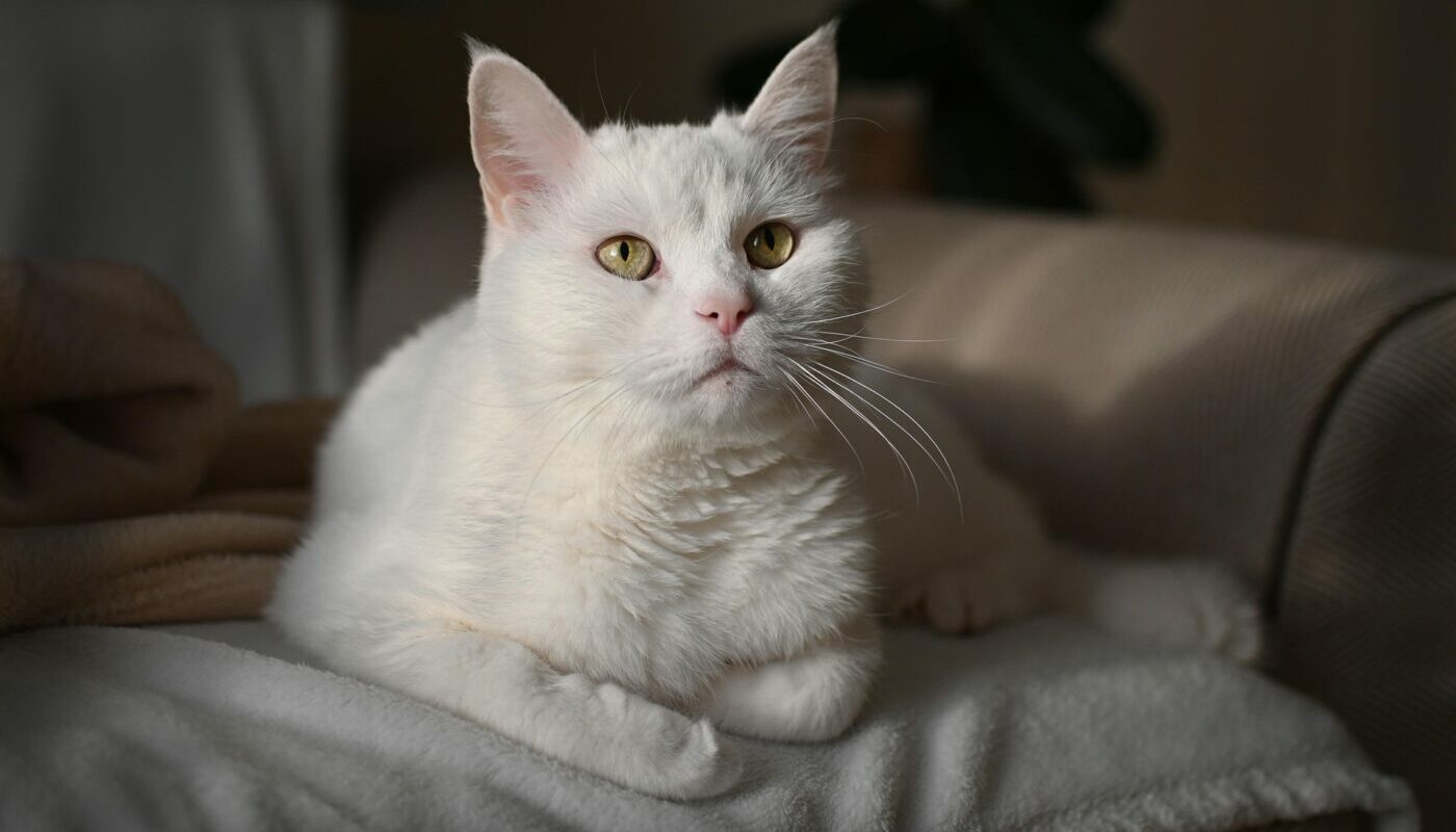 Депрессия у кошки: эти признаки укажут на то, что животное страдает