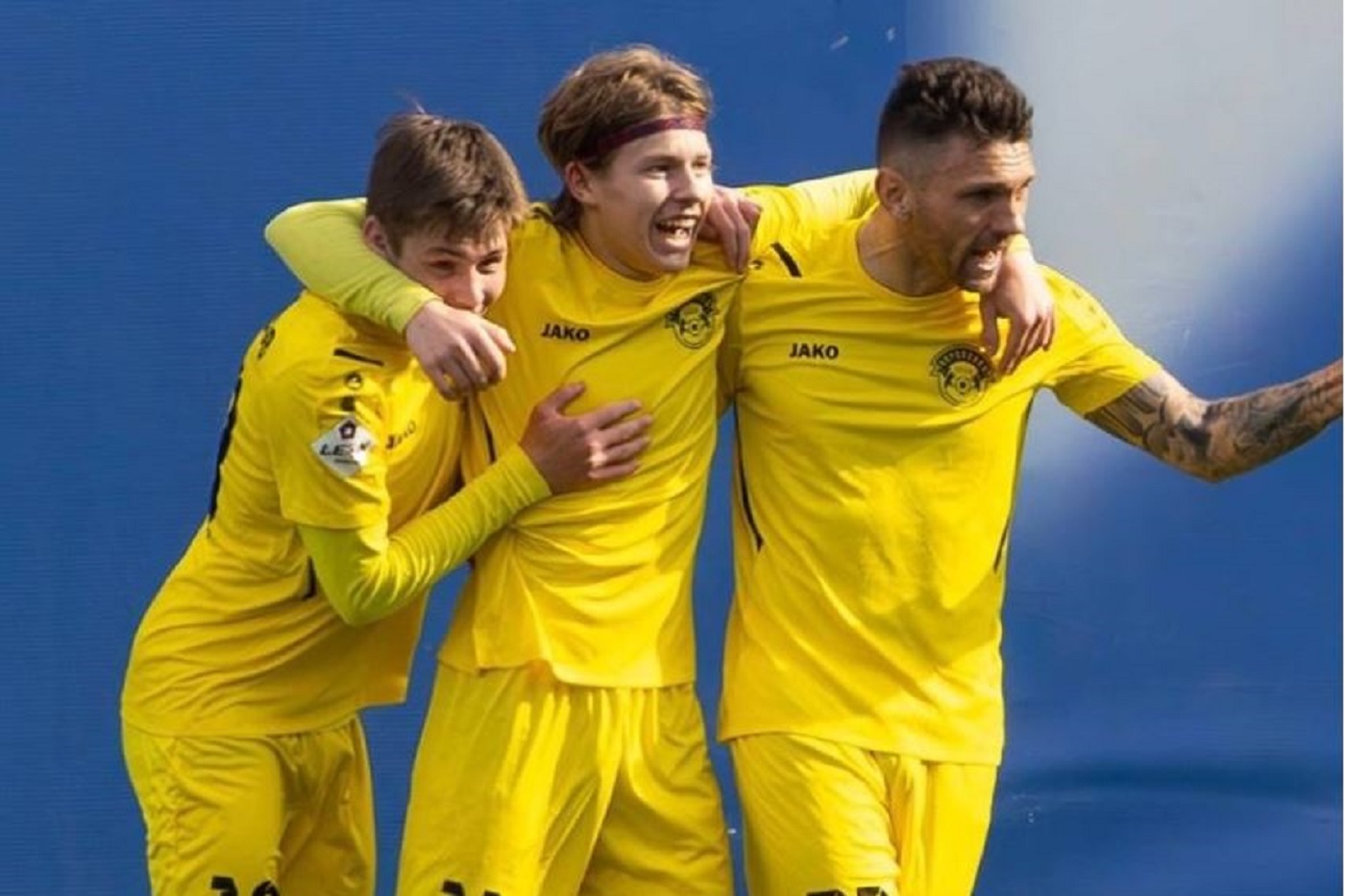 Футбольный клуб «Череповец» может расстаться со второй лигой