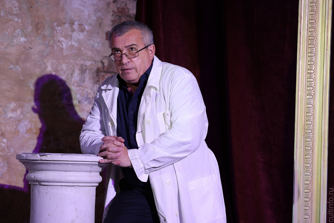 В Вологде сменился председатель регионального отделения Союза театральных деятелей