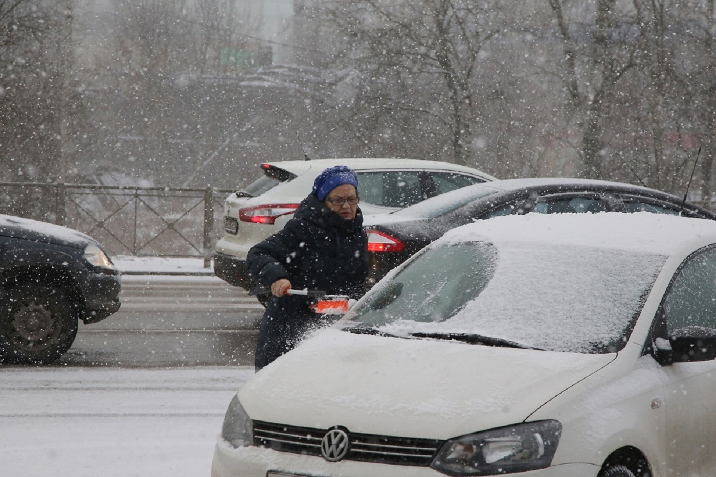 Вологодские синоптики заявили об ударе стихии