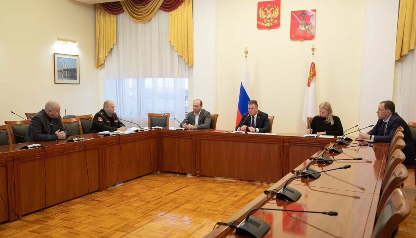 Сокольские кадеты станут «своими людьми» в правительстве и Законодательном собрании Вологодской области