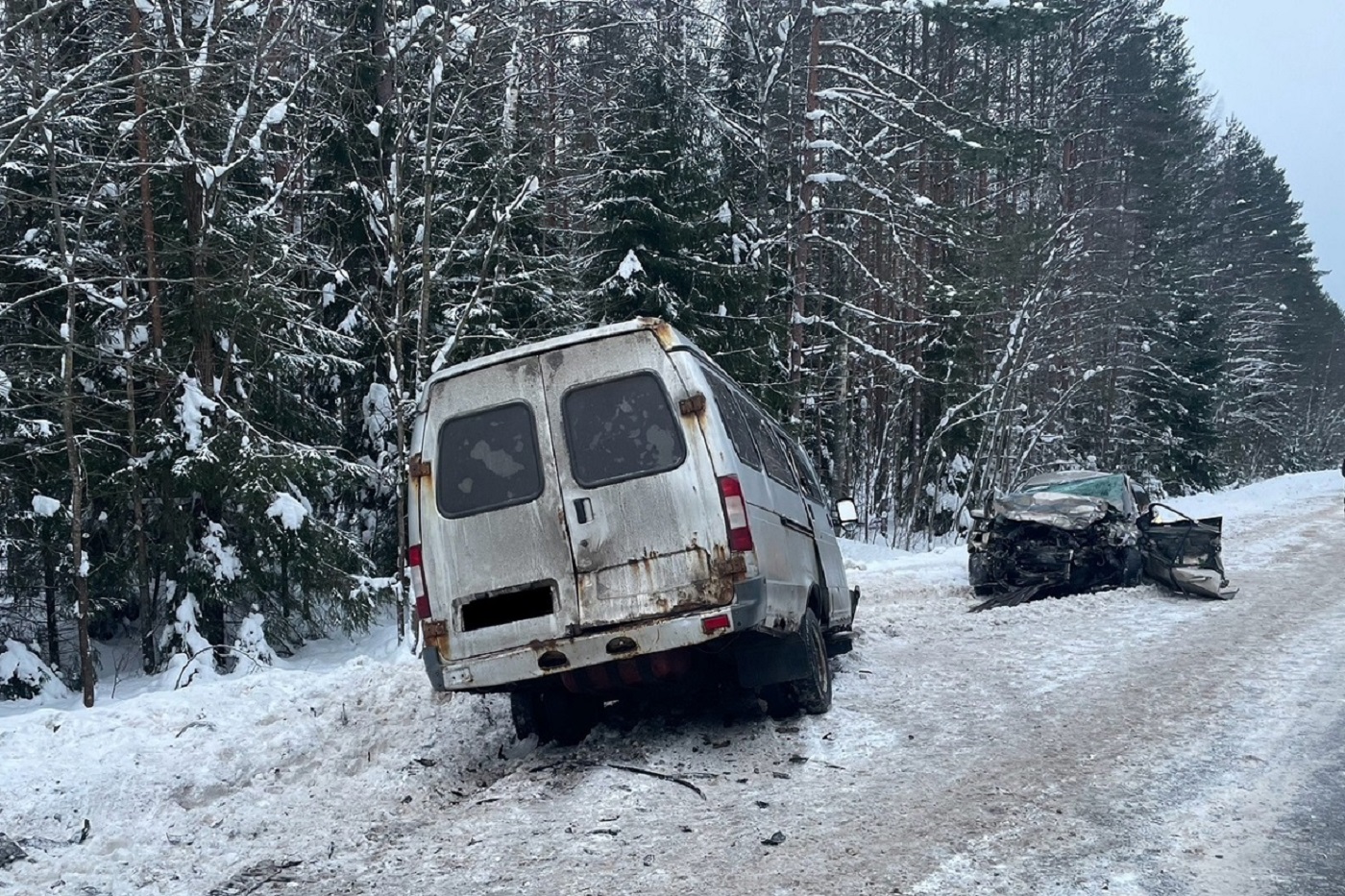 Череповчанка приговорена к принудительным работам за смертельное ДТП