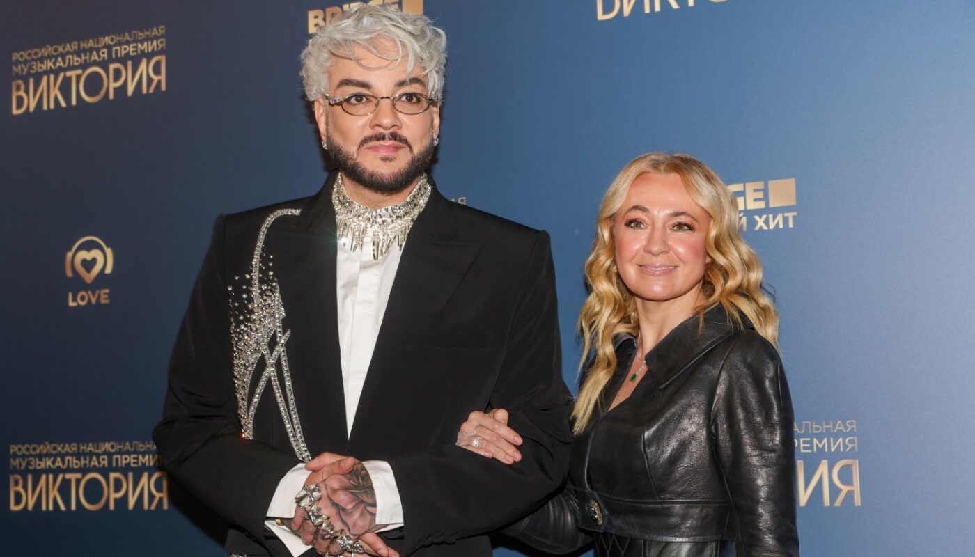 Дочь Филиппа Киркорова отреагировала на нелепые подарки от Яны Рудковской