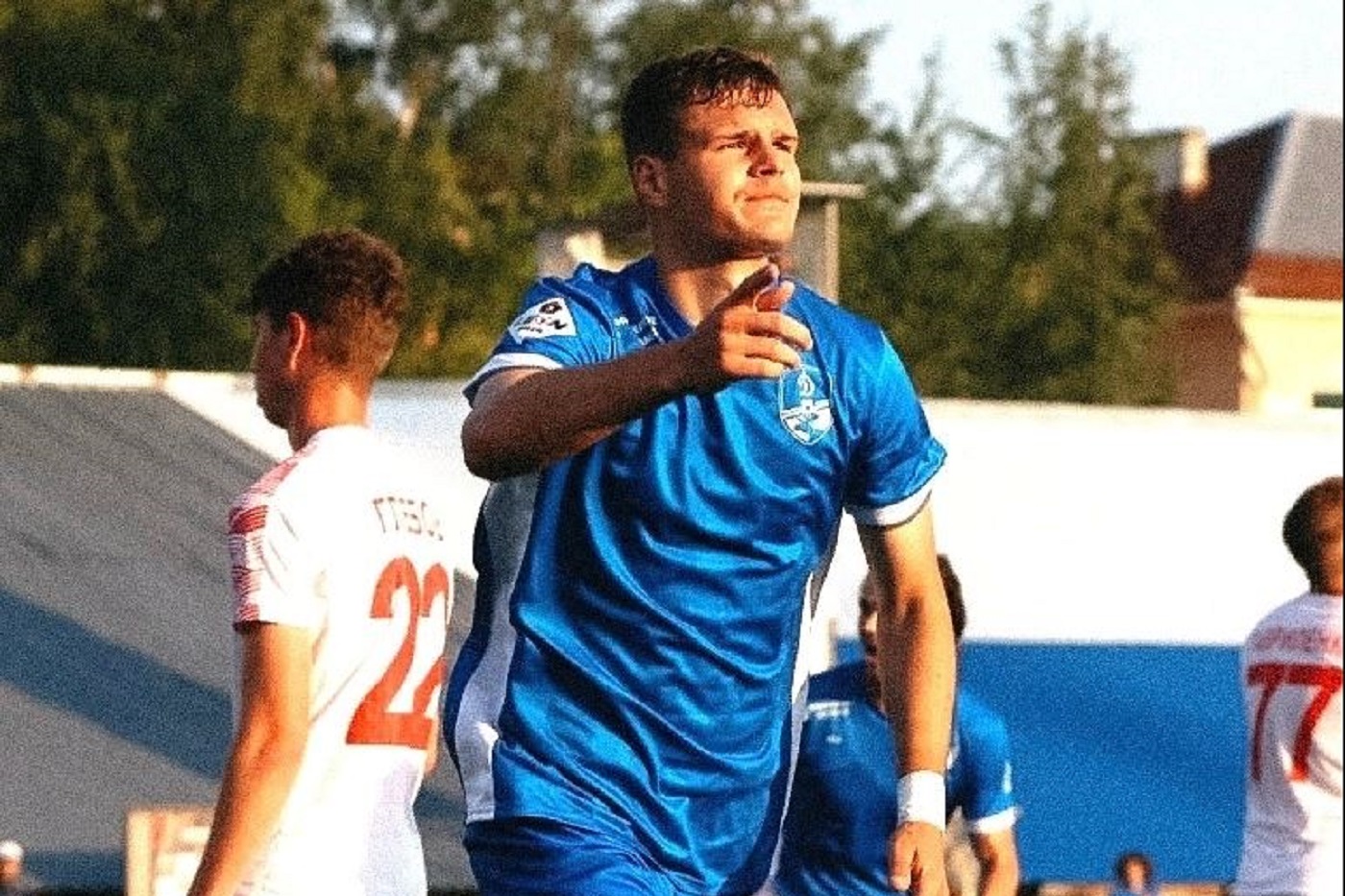 Арсений Ягодкин покидает вологодское «Динамо»