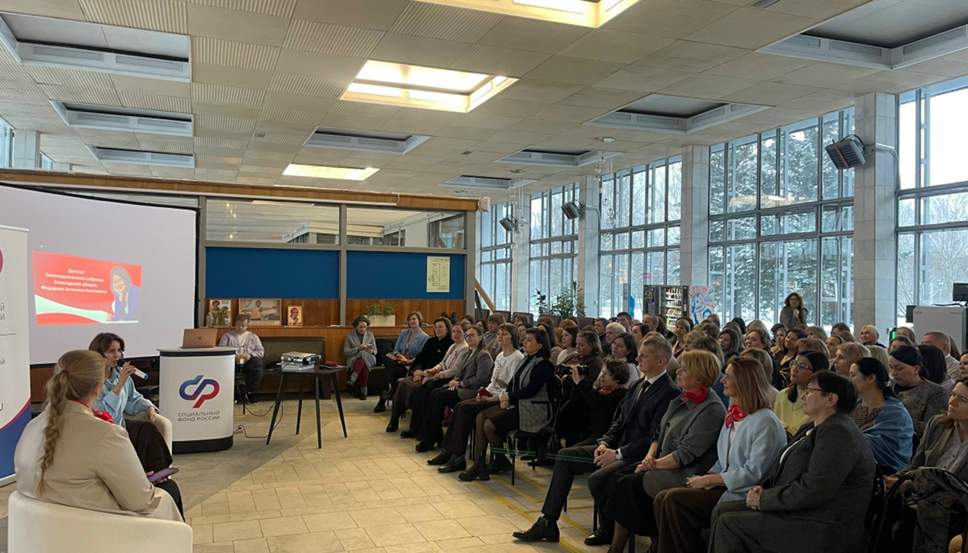 Многие проблемы вологжан требуют комплексного решения