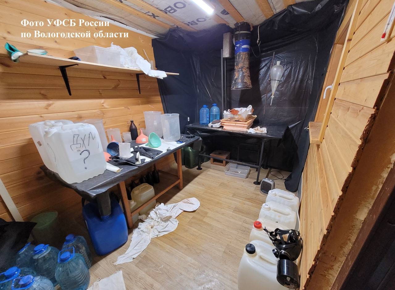 Дело шайки вологодских наркодельцов передали в суд