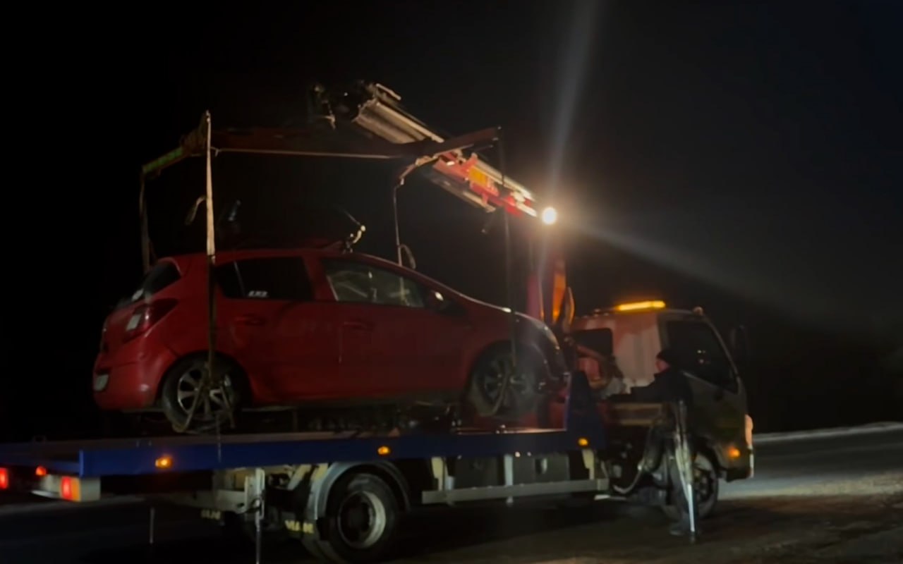 Под Вологдой попался водитель с липовыми правами и полисом ОСАГО