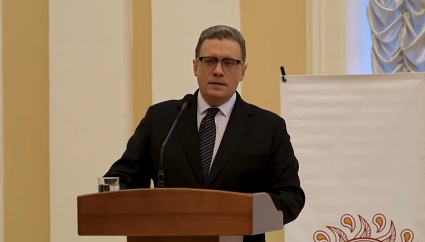 Георгий Филимонов призвал обучать в Вологодской области общественно-политических экспертов