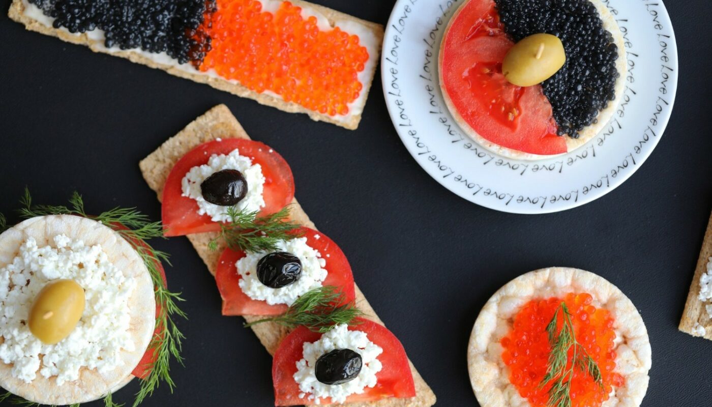 Хватит 1 минуты! Вологжанам раскрыли простейший способ отличить настоящую икру от имитации прямо в магазине