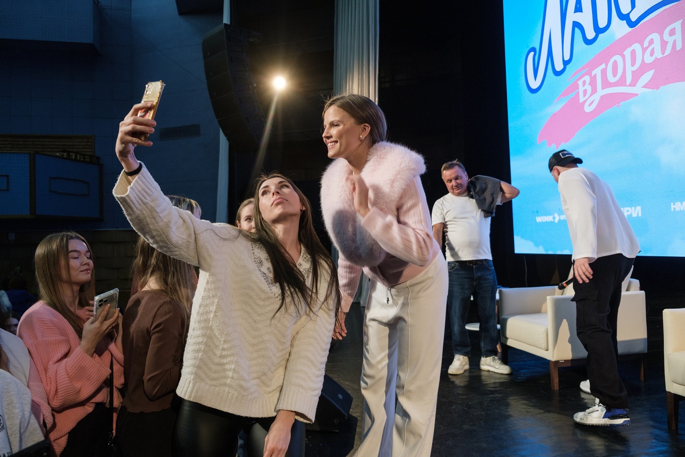 Премьера сериала «Ландыши. Вторая весна» собрала в Вологде более 600 зрителей