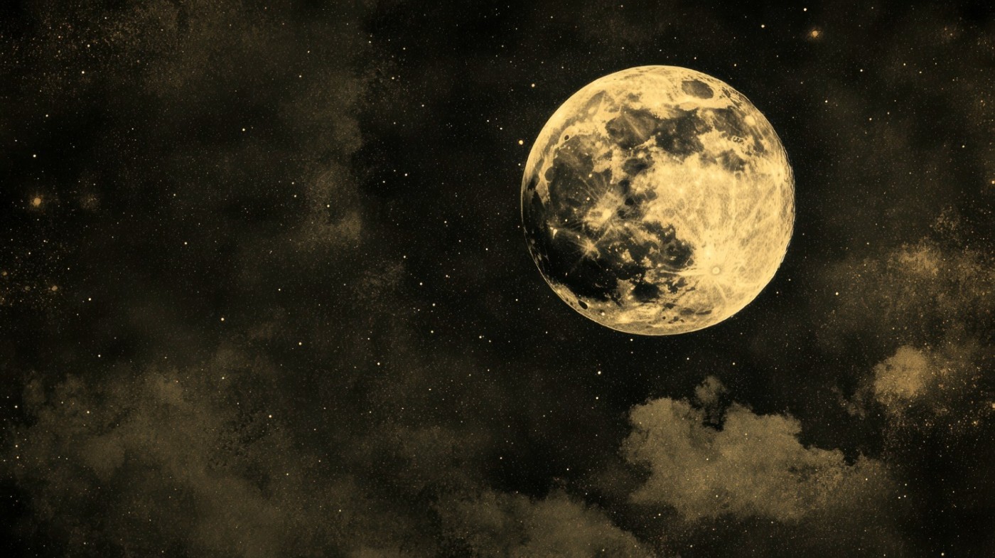 Не затмение! Вечером 31 декабря вологжанам обещают редкое представление с участием Луны