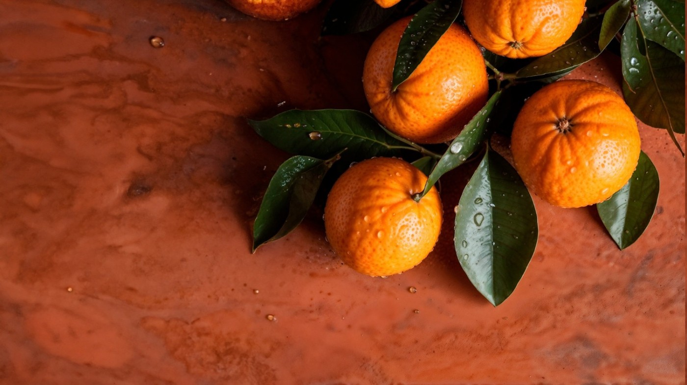 Роскачество обратило внимание вологжан на мандарины с зелеными листочками