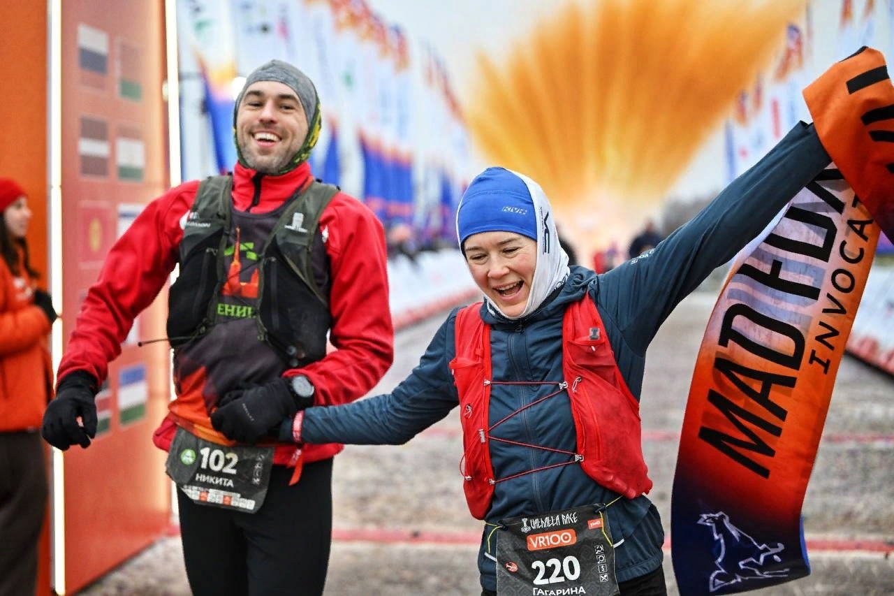 Бегунья из Никольска покорила один из самых сложных ультрамарафонов в мире