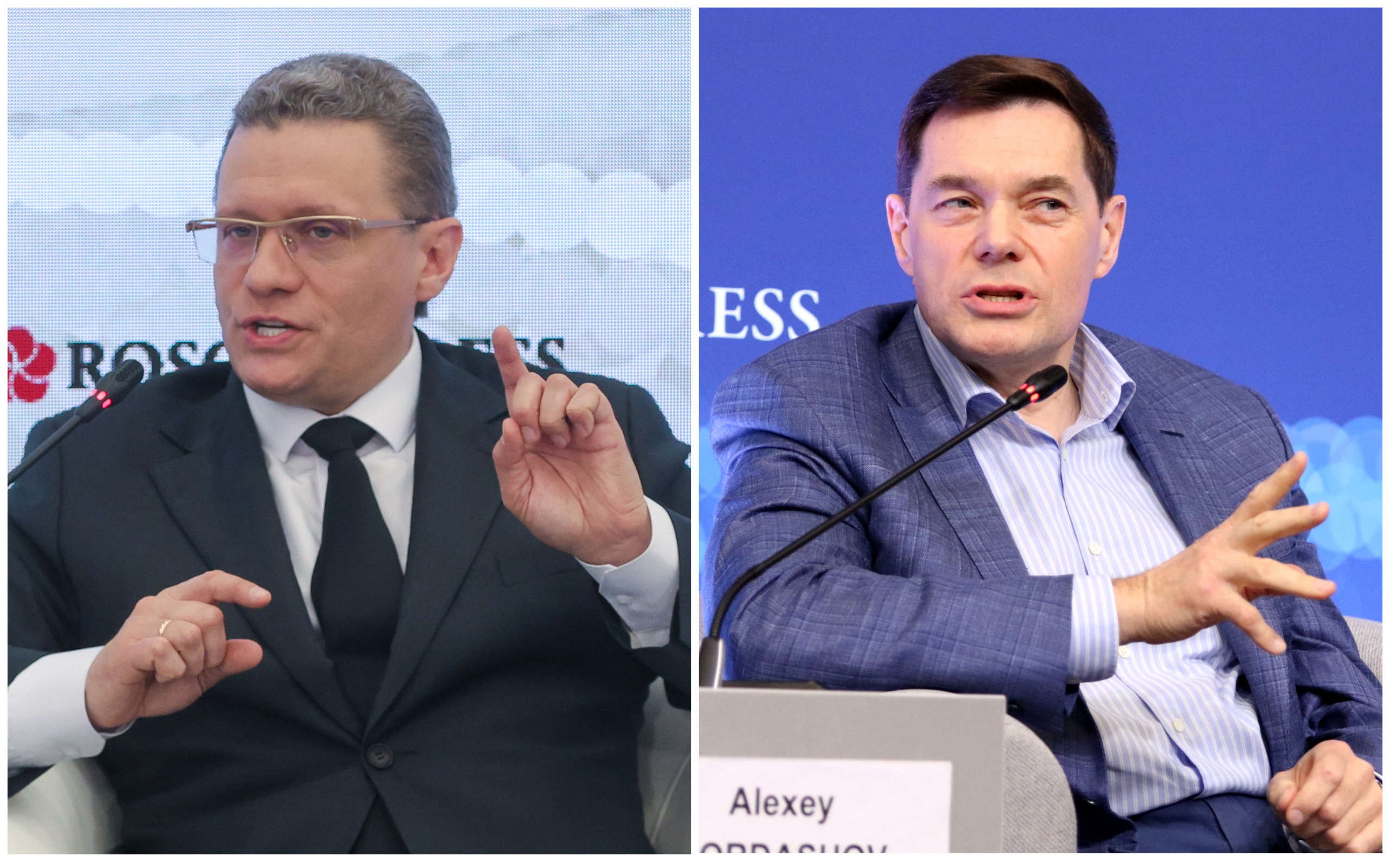 “Северсталь” и губернатор Вологодской области Филимонов обменялись новогодними подарками