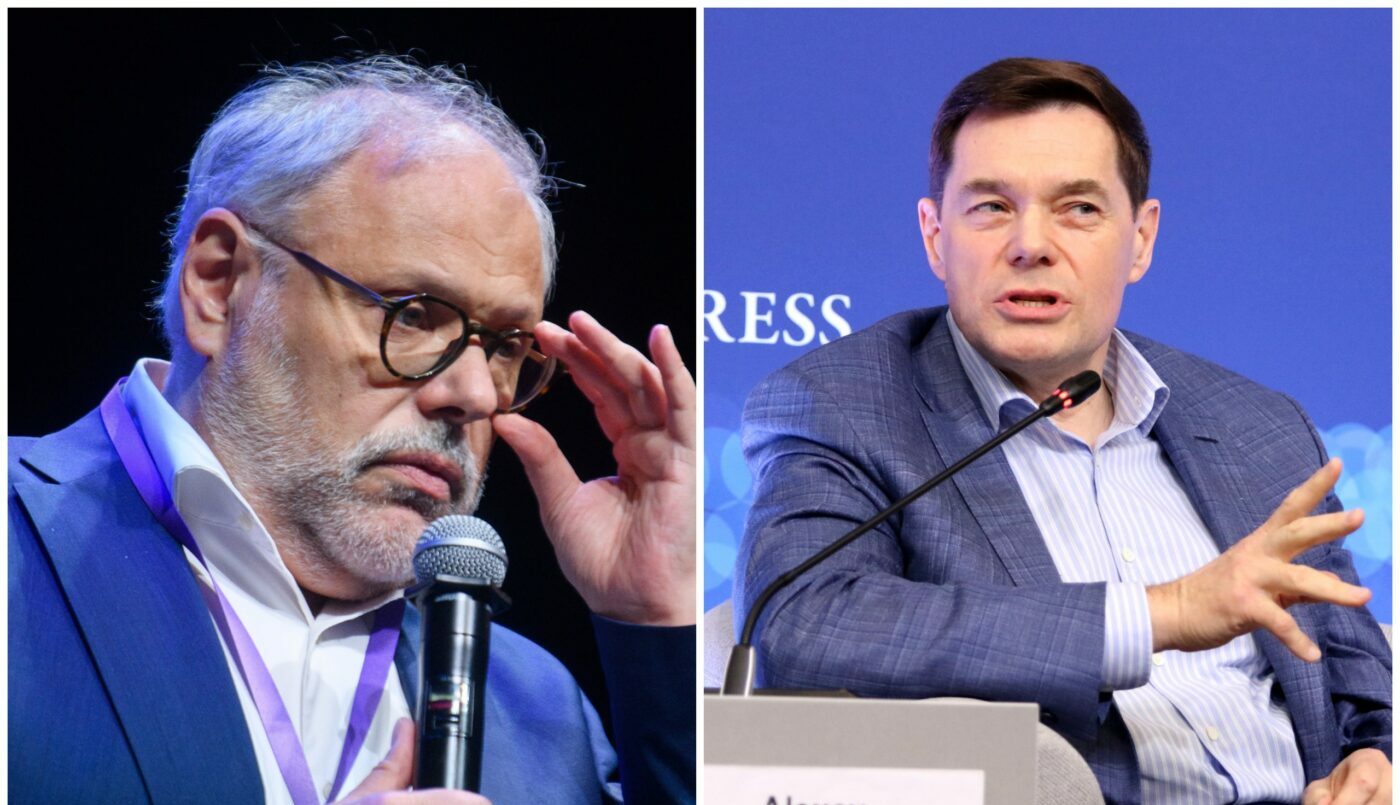 «Давайте смотреть правде в глаза»: Михаил Хазин открыто назвал Алексея Мордашова человеком Чубайса
