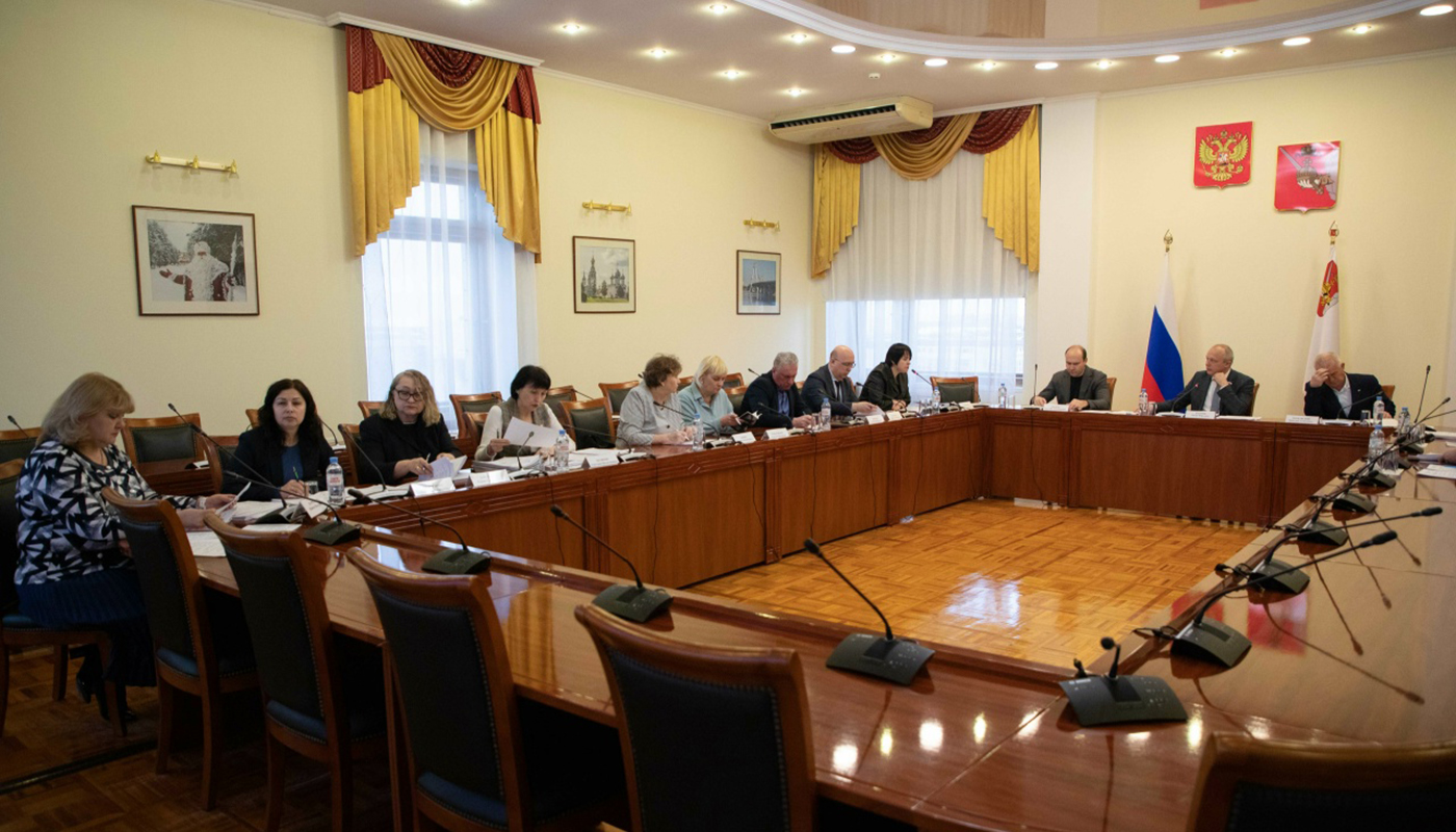 Более 160 замечаний поступило ко второму чтению проекта бюджета Вологодской области