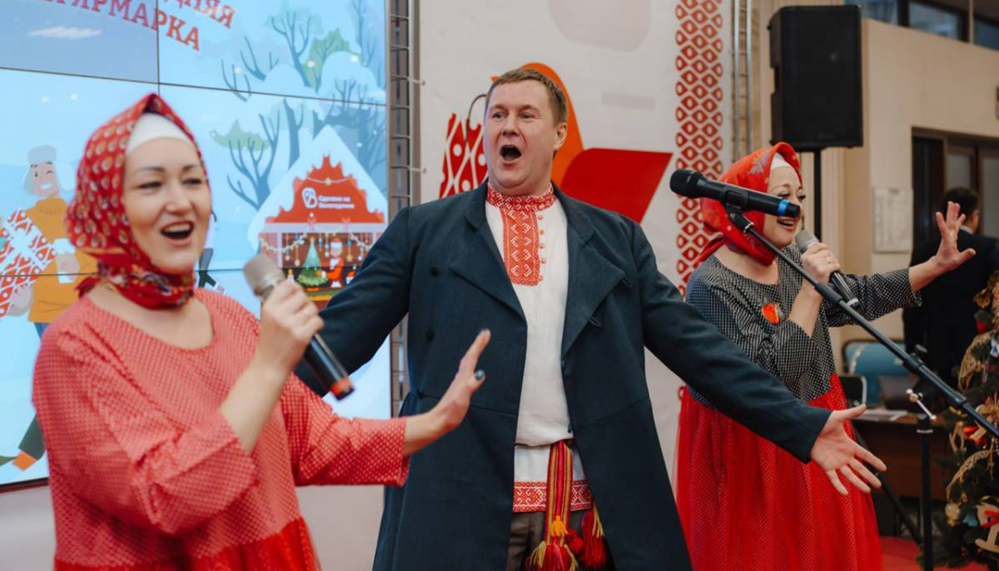 Вологжан приглашают на новогоднюю ремесленную ярмарку «Сделано на Вологодчине»