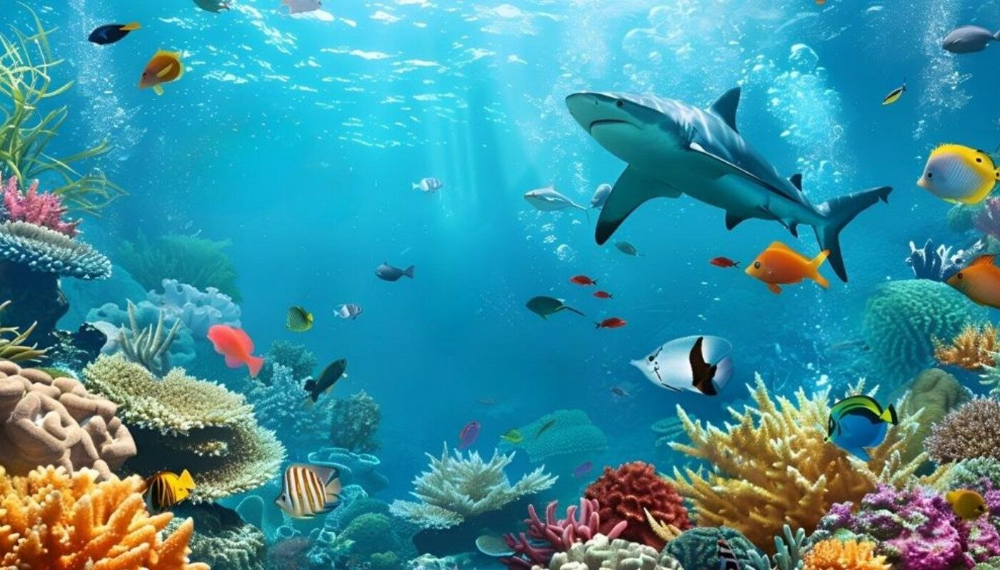 Рыбкам в сети попалось «чудовище» весом в 5 тонн. На берег его вытягивали веревками