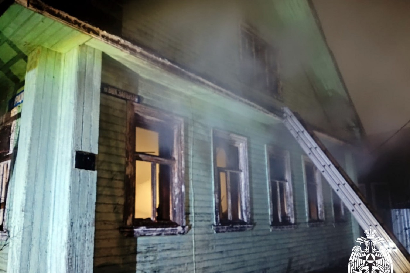 Житель Харовска погиб в гостях в результате пожара