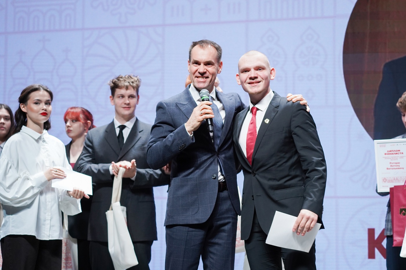 Молодежную администрацию Вологды возглавит студент РАНХиГС