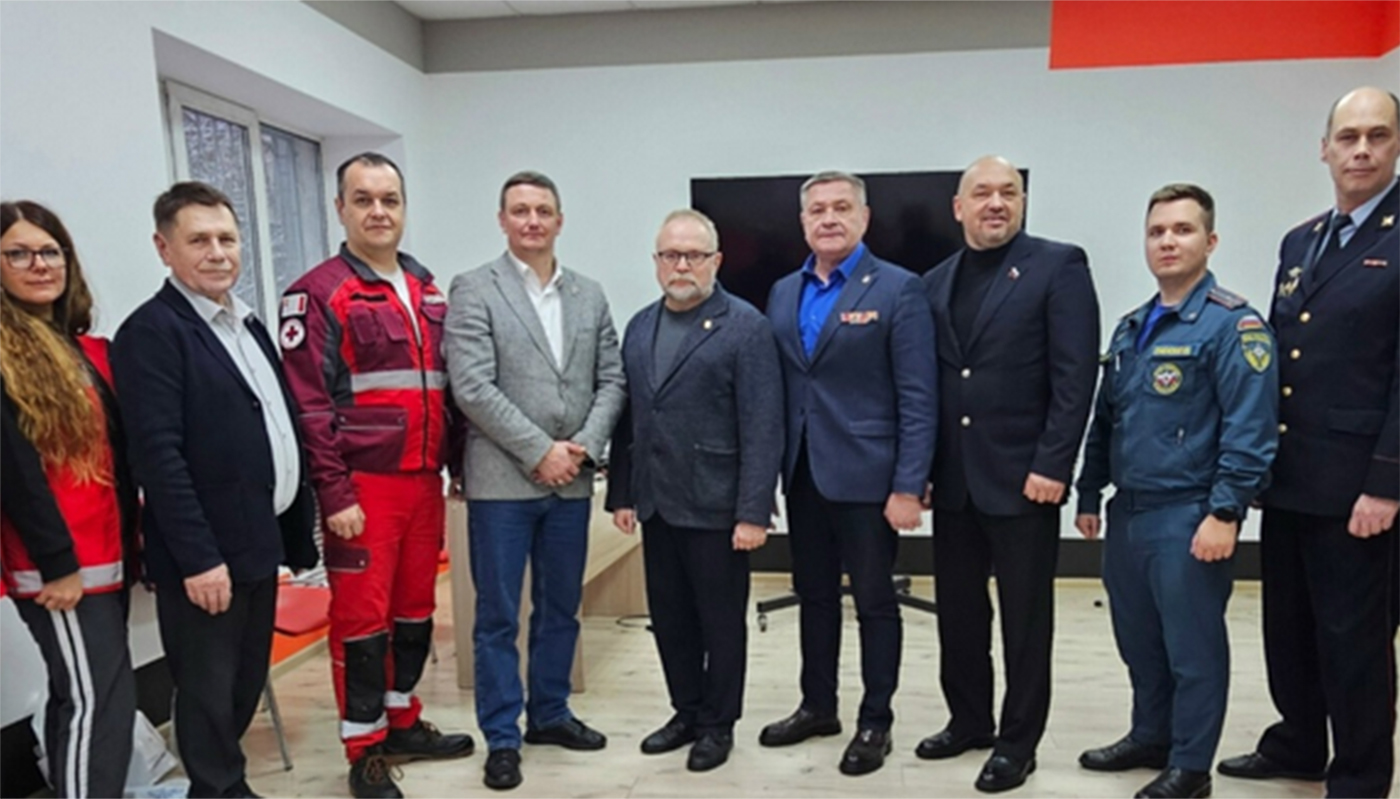 У областной Ассоциации НКО в сфере безопасности сменится руководитель