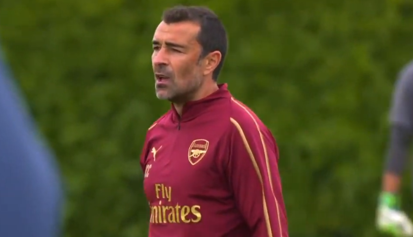 Очередной ноунейм. “Спартак” нашел себе главного тренера на Кипре