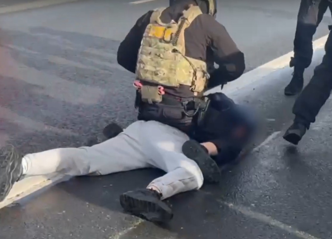 Под Вологдой полицейские остановили мужчину с 7 кг гашиша