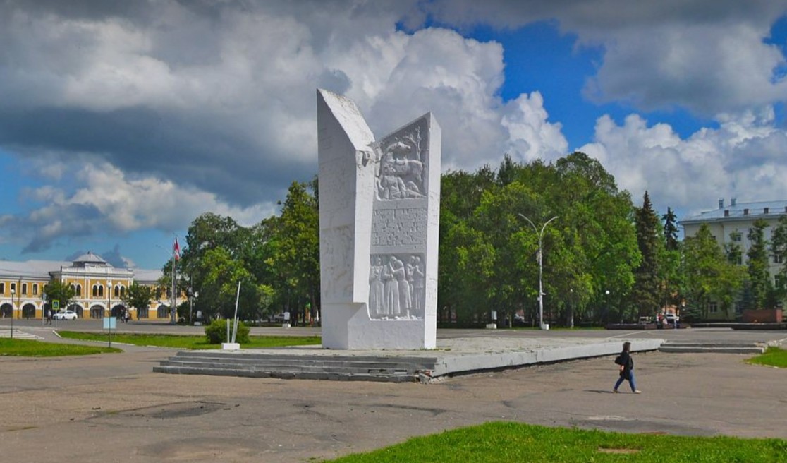 В Вологде могут переместить «зуб»