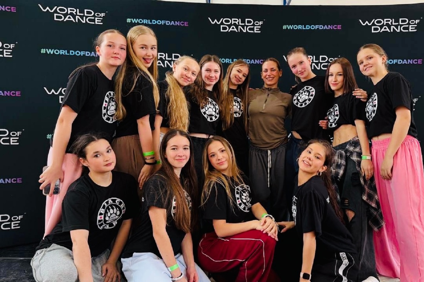 Вологодские танцовщицы выиграли крупнейший международный танцевальный конкурс