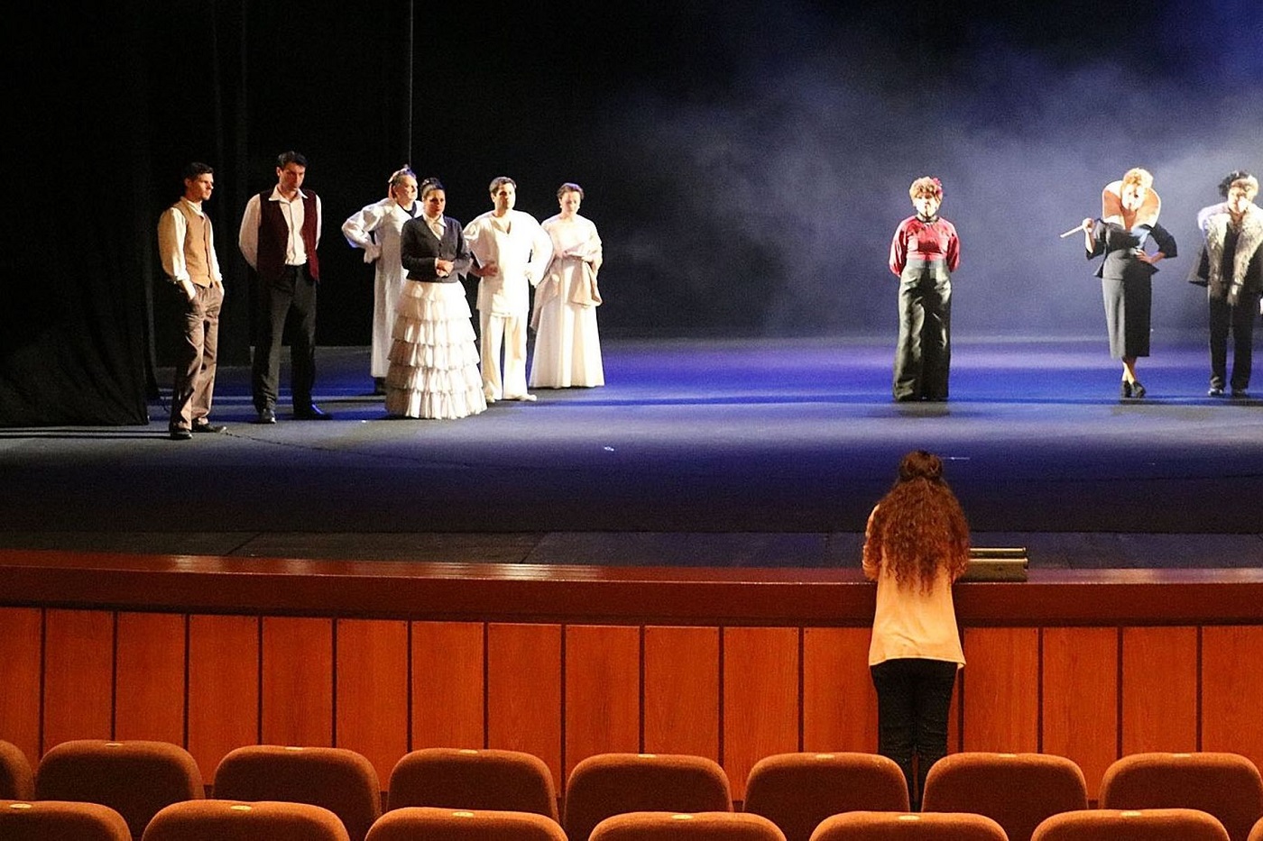 Вологодский драмтеатр поставит спектакль про город Глупов на грант Минкультуры