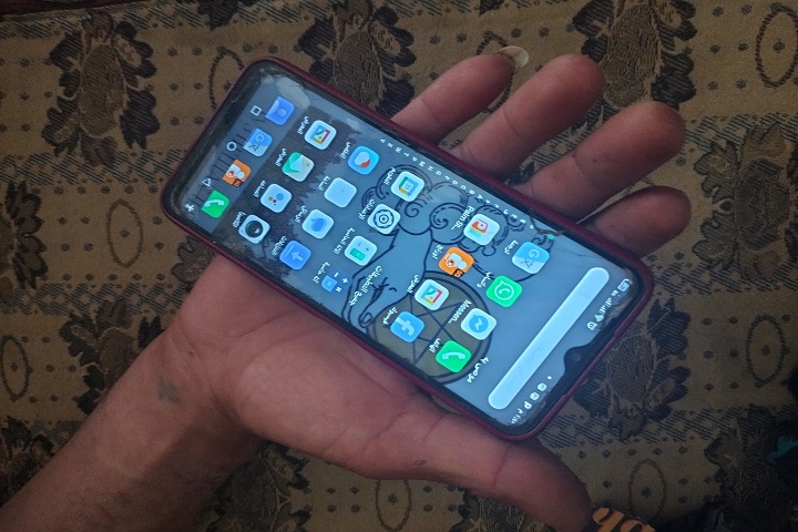 Жительницу Чагоды оштрафовали на 3 тысячи за телефонное оскорбление