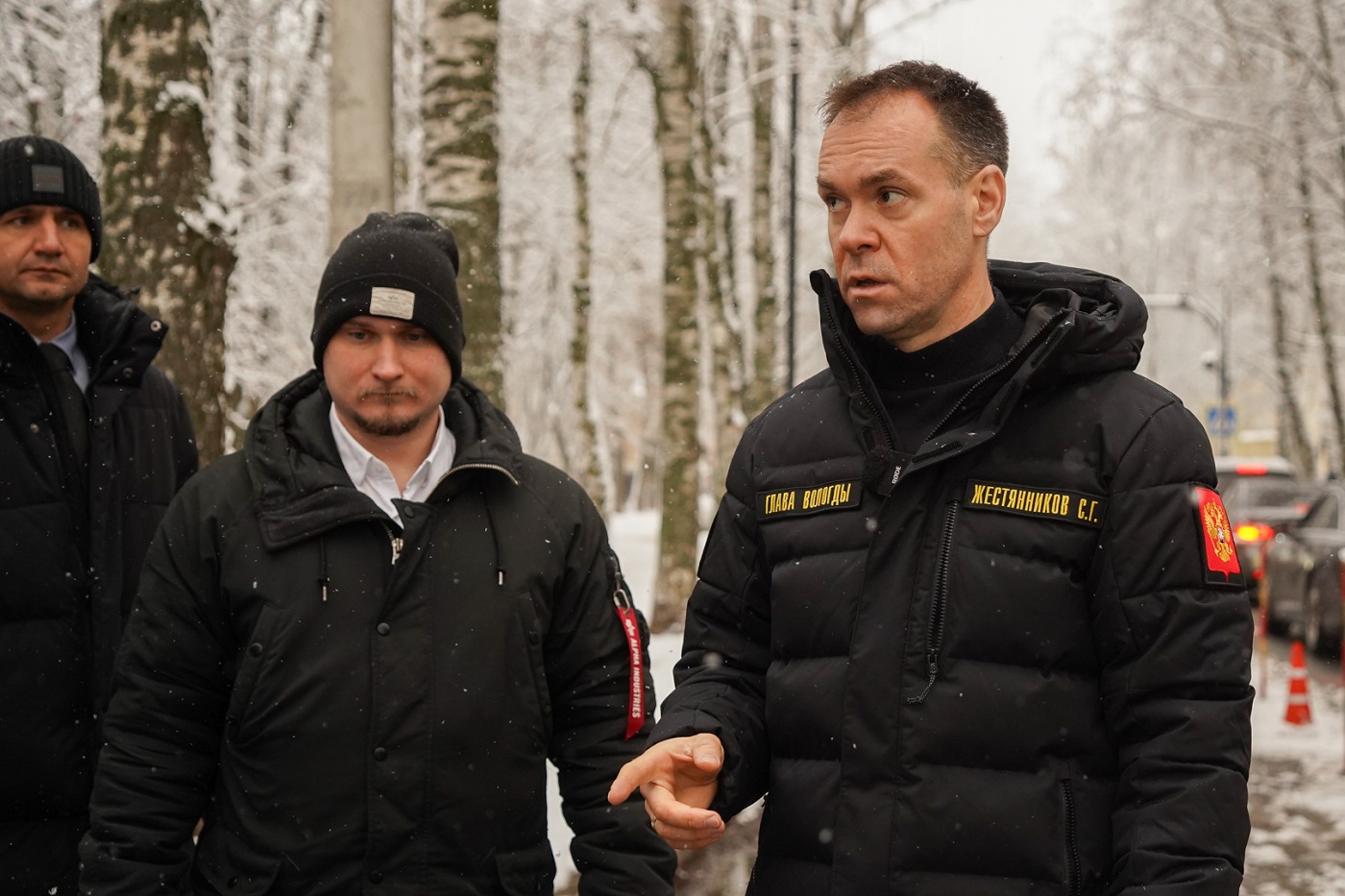 Почти 500 домов в центре Вологды остались без тепла и горячей воды