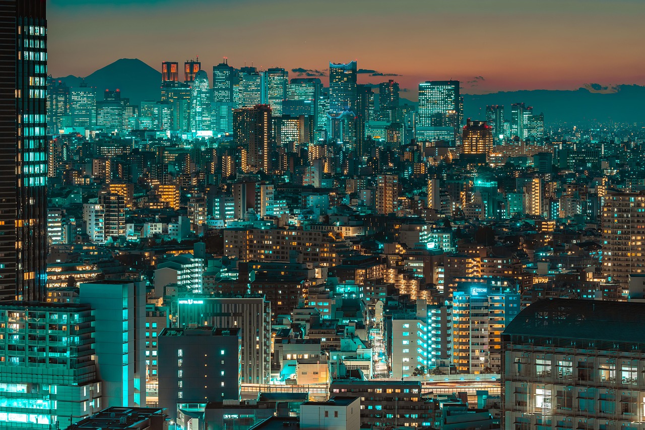 Япония: надвигается спад — страна сократила прогноз по росту ВВП