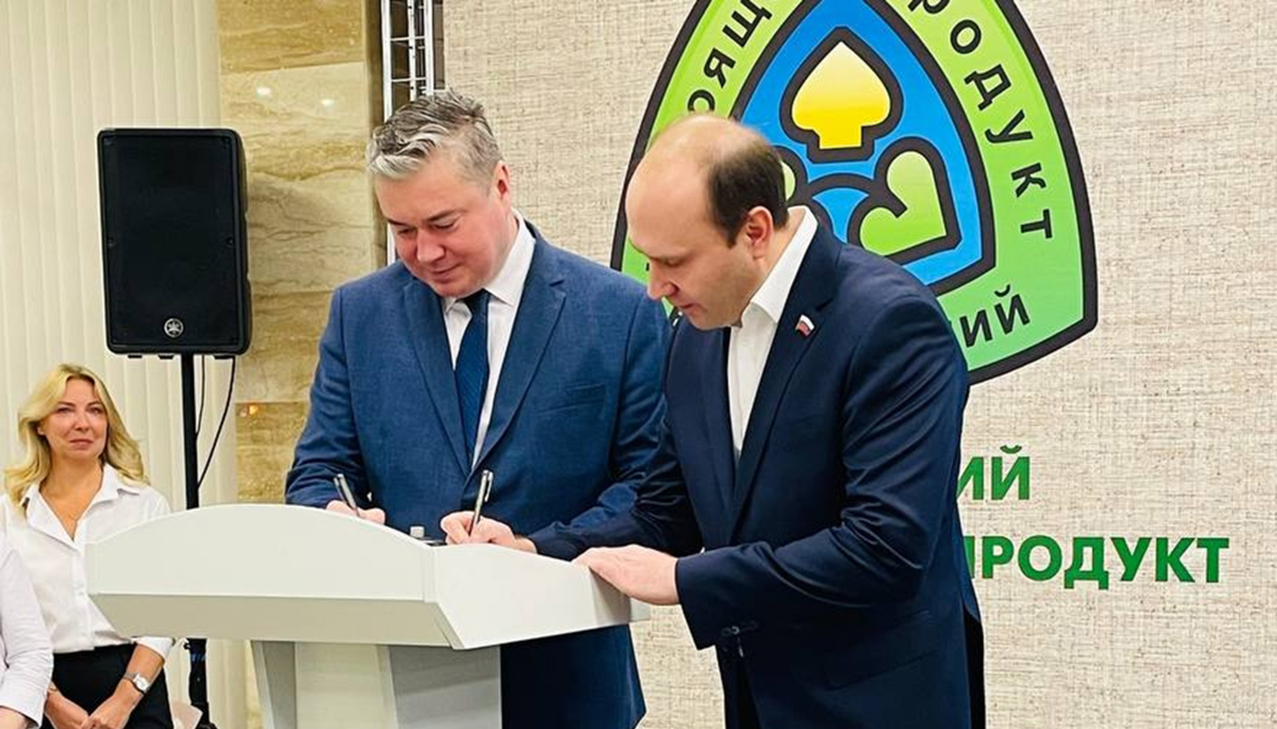 Вологодские отельеры и рестораторы будут продвигать бренд «Настоящий вологодский продукт»