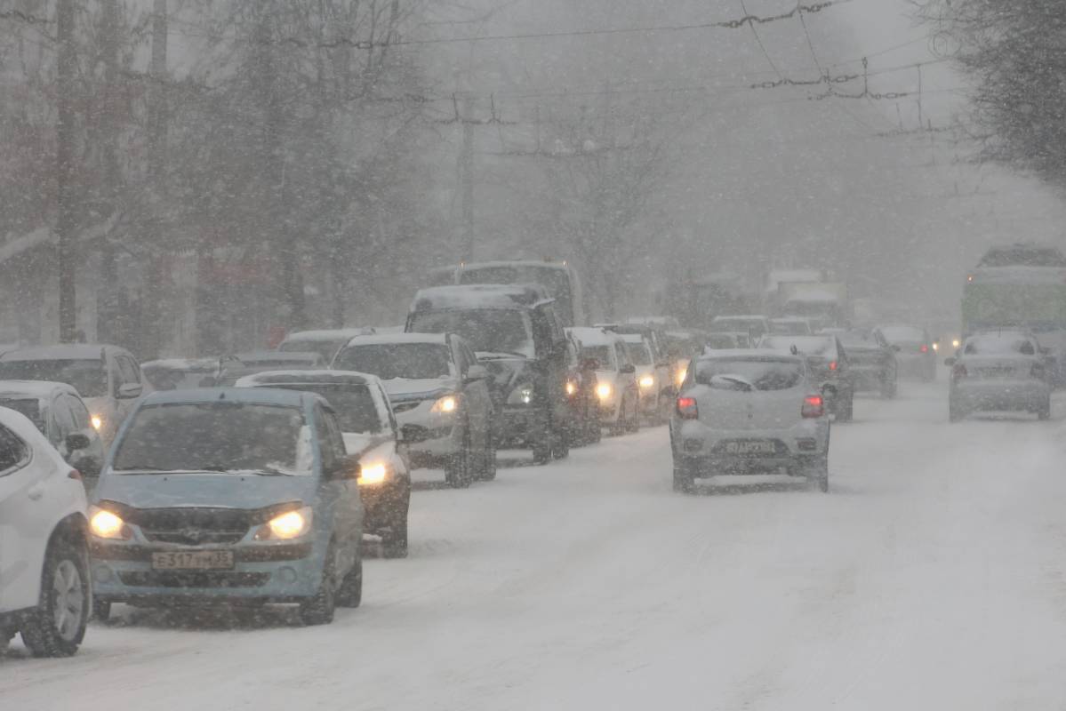 На дорогах Вологодчины введено ограничение скорости до 60 км/ч