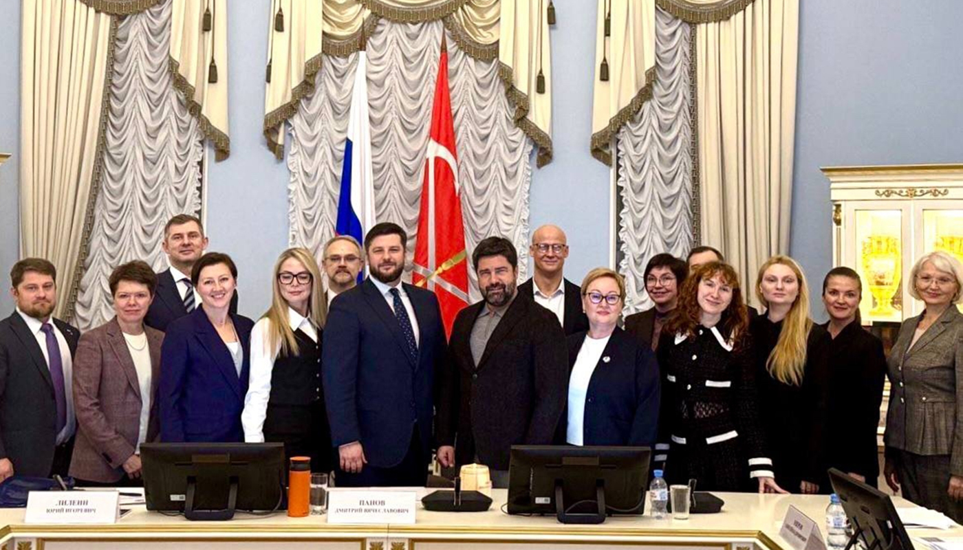 Вологодские депутаты будут участвовать в деловых и культурных мероприятиях, проводимых в Санкт-Петербурге