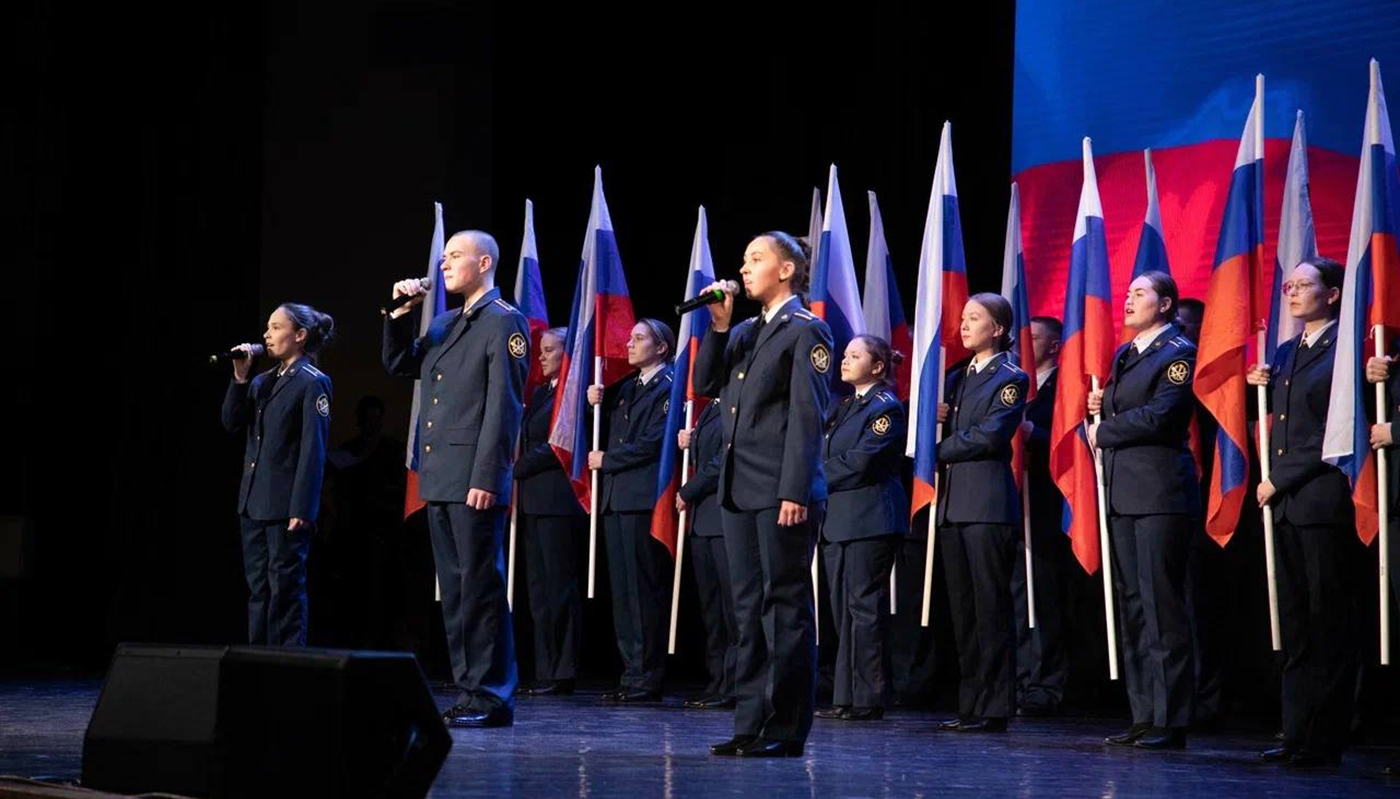 В Вологде отпраздновали День Героев Отечества