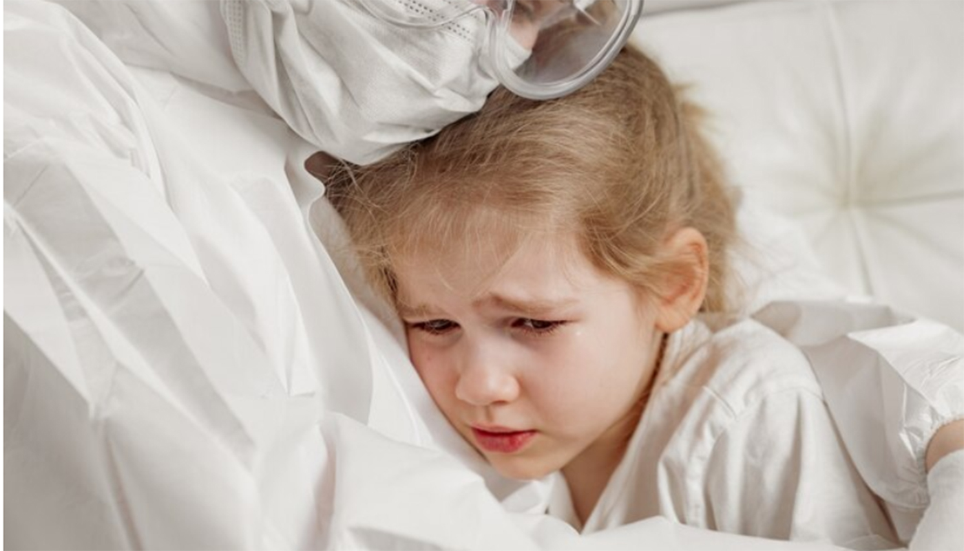 Дети в Вологодской области стали болеть гораздо чаще
