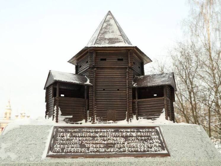 В Вологде создают экскурсионный маршрут по утраченному кремлю