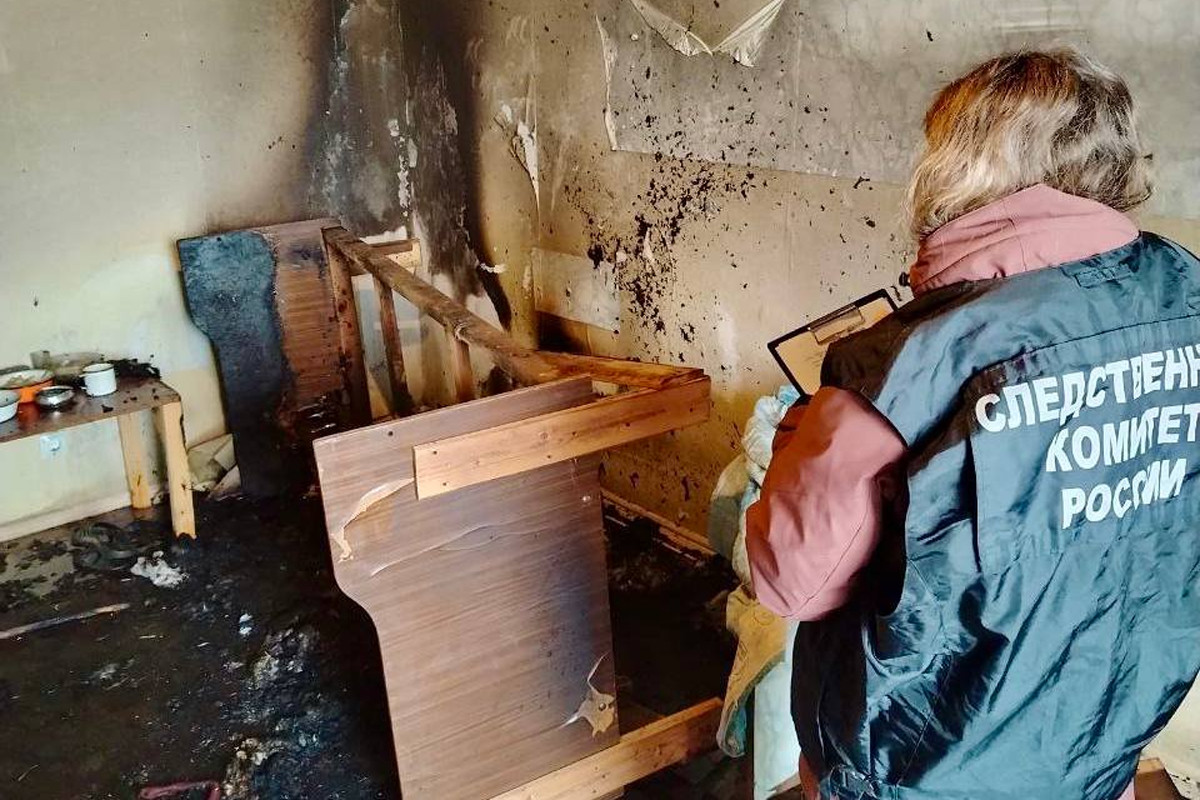 Вологжанин погиб из-за вредной привычки