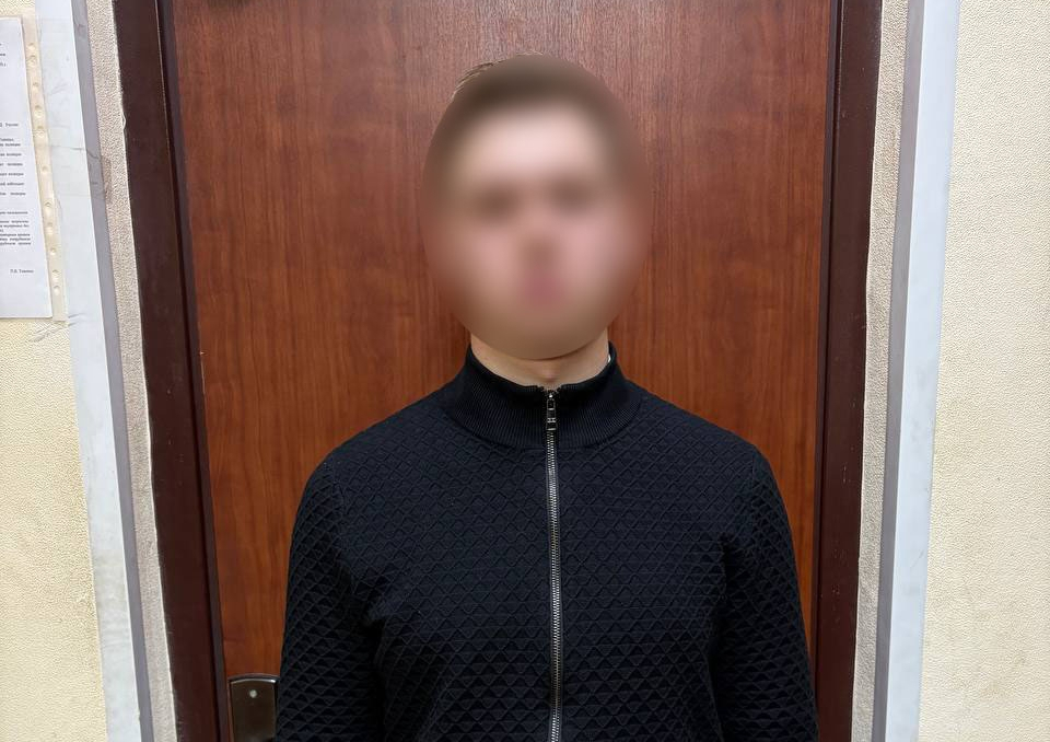 В Вологде схватили курьера мошенников: он заявил об обмане