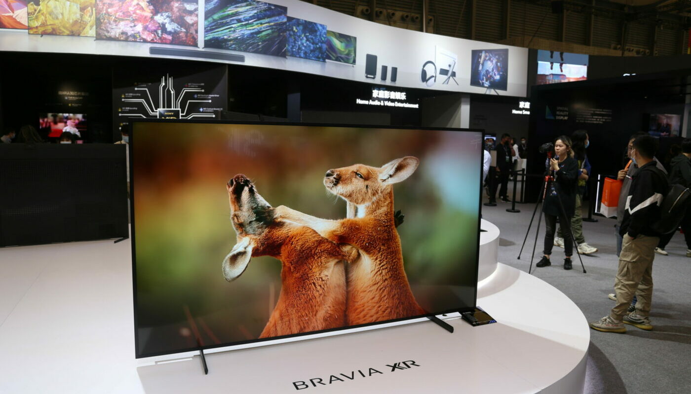 Китай уводит у SONY легендарное производство телевизоров