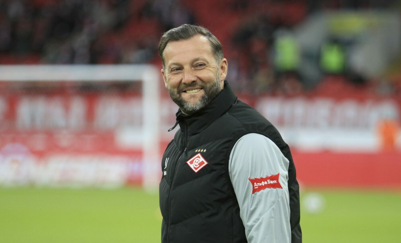 Руководство “Спартака” приняло решение о будущем Вадима Романова